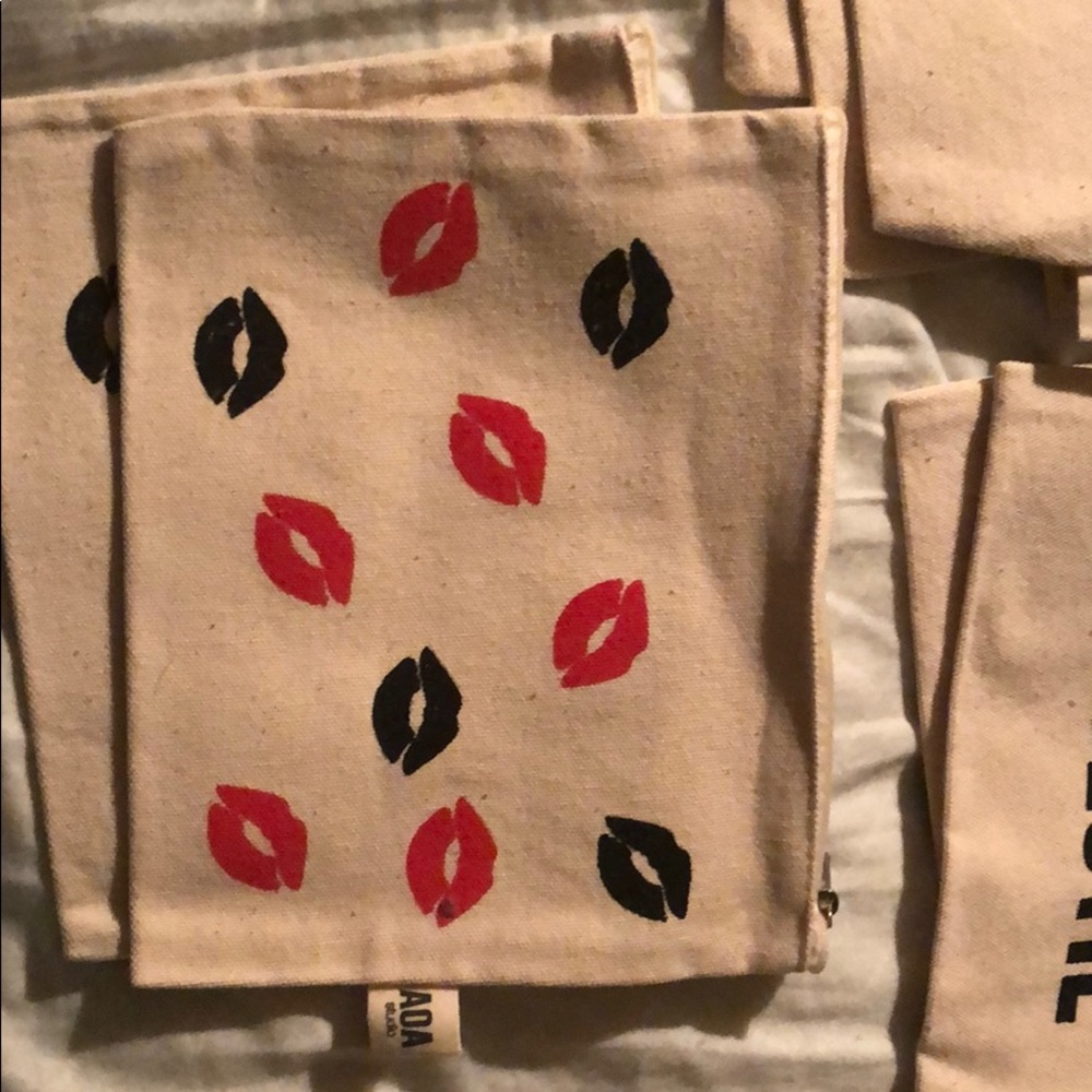 Canvas Pouch